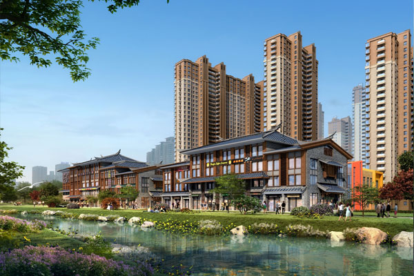 許昌  恒達(dá)西郡恒公館